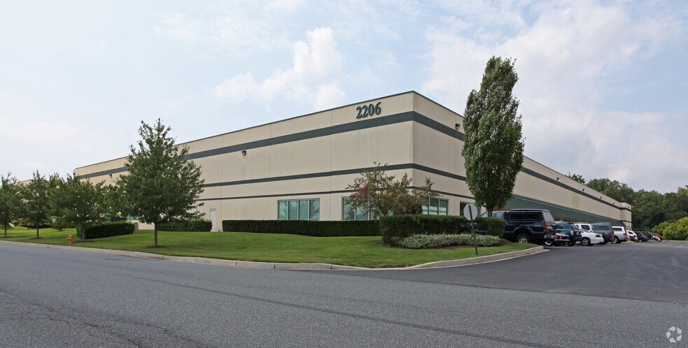 More Photos Of 2206 Lakeside Blvd, Edgewood Warehouse For Lease