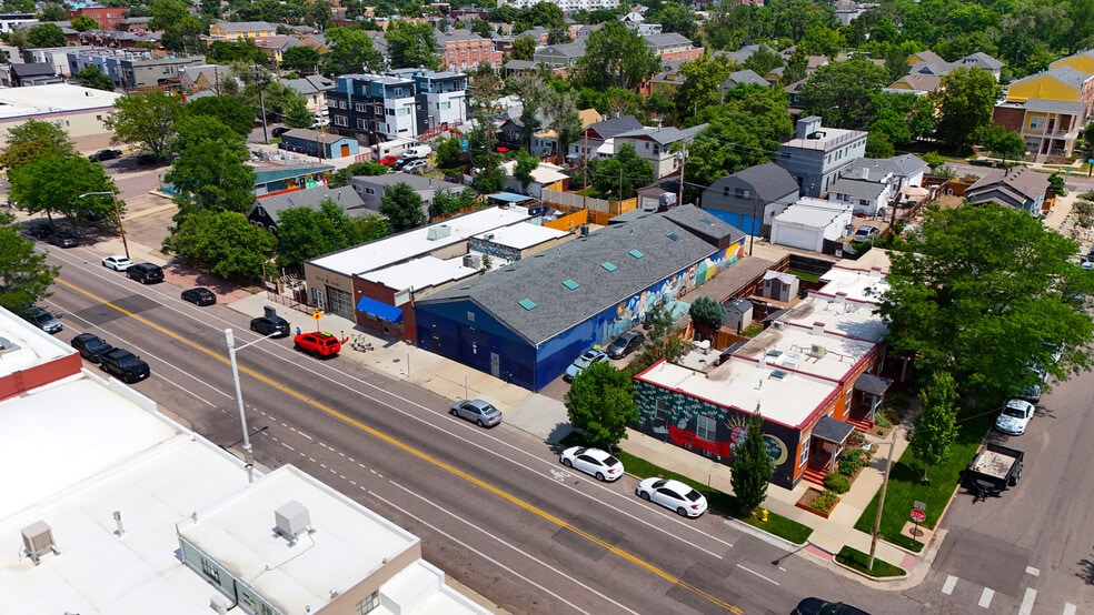 More Photos Of 3114 Larimer St, Denver Flex For Sale