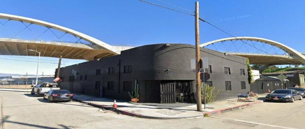 Primary Photo Of 654 S Anderson St, Los Angeles Warehouse For Lease