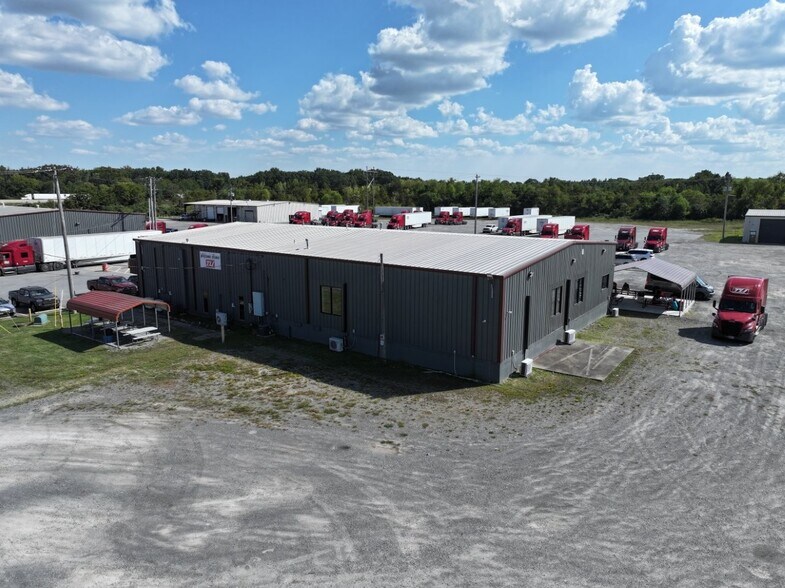 More Photos Of 1 Harold Ives Dr, North Little Rock Warehouse For Sale