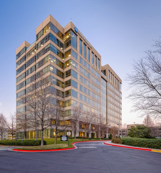 Primary Photo Of 5909 Peachtree Dunwoody Rd NE, Atlanta Coworking Space
