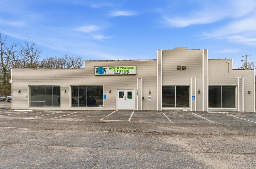 Primary Photo Of 1165 N Wilson Rd, Radcliff Flex For Lease