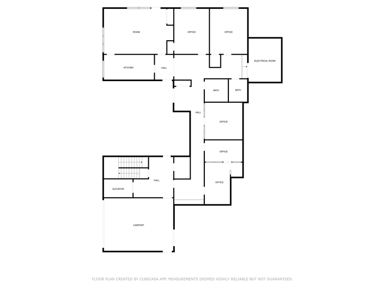 More Photos Of 8908 Kanis Rd, Little Rock Medical For Lease
