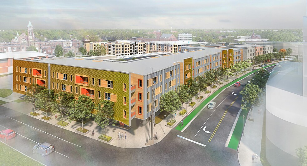 More Photos Of 431 Church St, Norfolk Multifamily For Sale