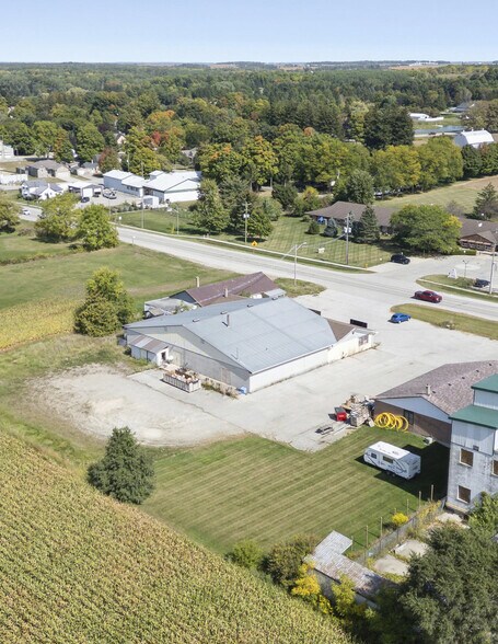 More Photos Of 7291 Arkona Rd, Arkona Industrial For Lease