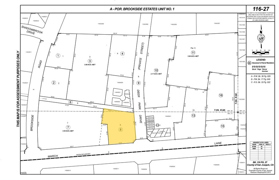 More Photos Of 3203 W March Ln, Stockton Office For Lease