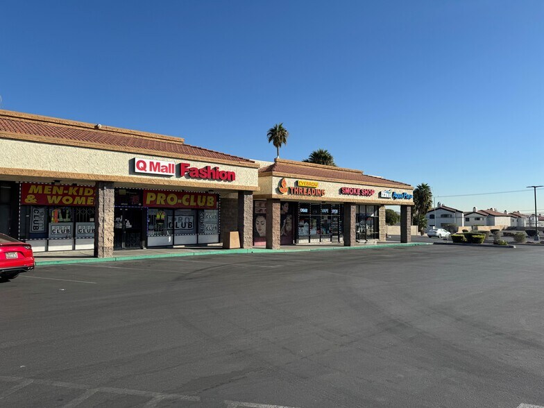 More Photos Of 4500 E Tropicana Ave, Las Vegas Unknown For Lease