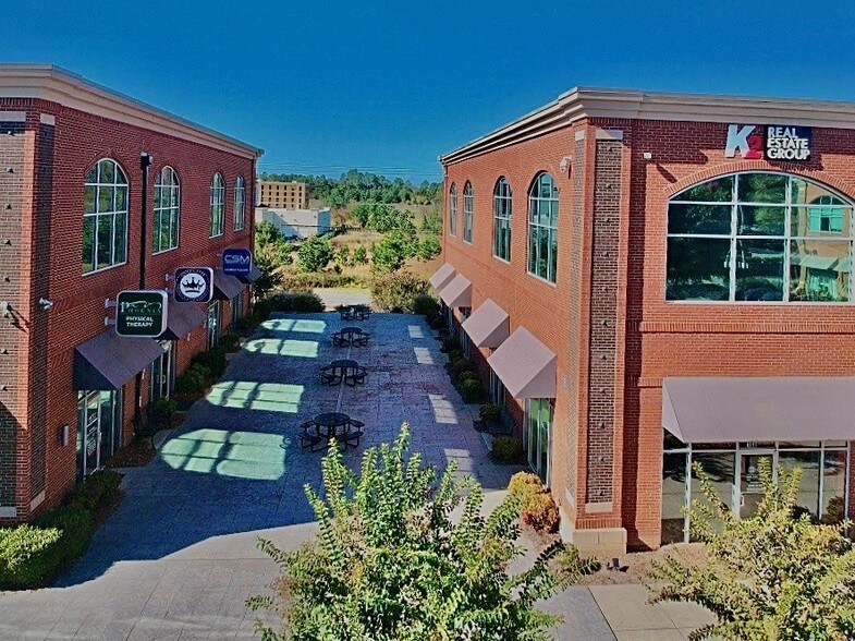 More Photos Of 10610 Metromont Pky, Charlotte Office For Lease