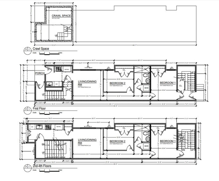 More Photos Of 46 S 44th St, Philadelphia Apartments For Sale