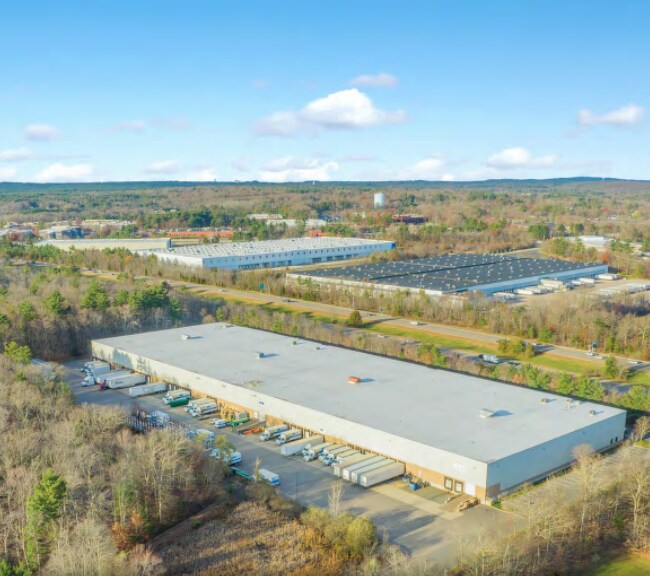 Primary Photo Of 145 Plymouth St, Mansfield Warehouse For Lease