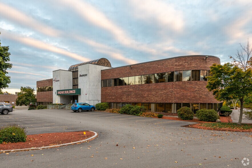 More Photos Of 9 Centennial Dr, Peabody Research And Development For Lease
