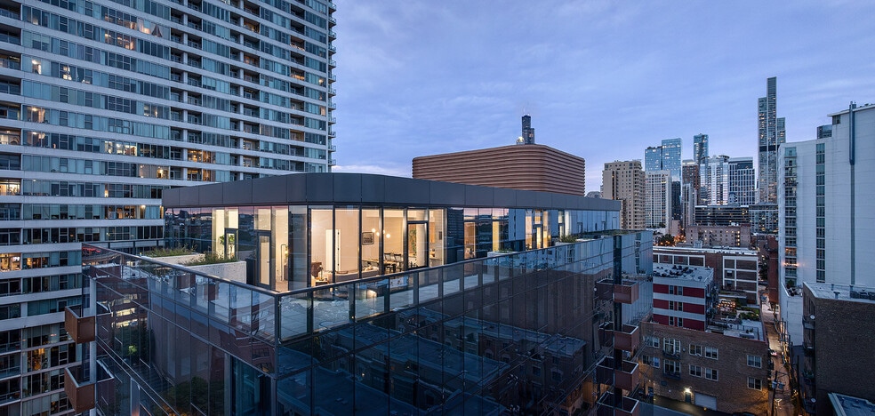 More Photos Of 1717 S Michigan Ave, Chicago Apartments For Lease
