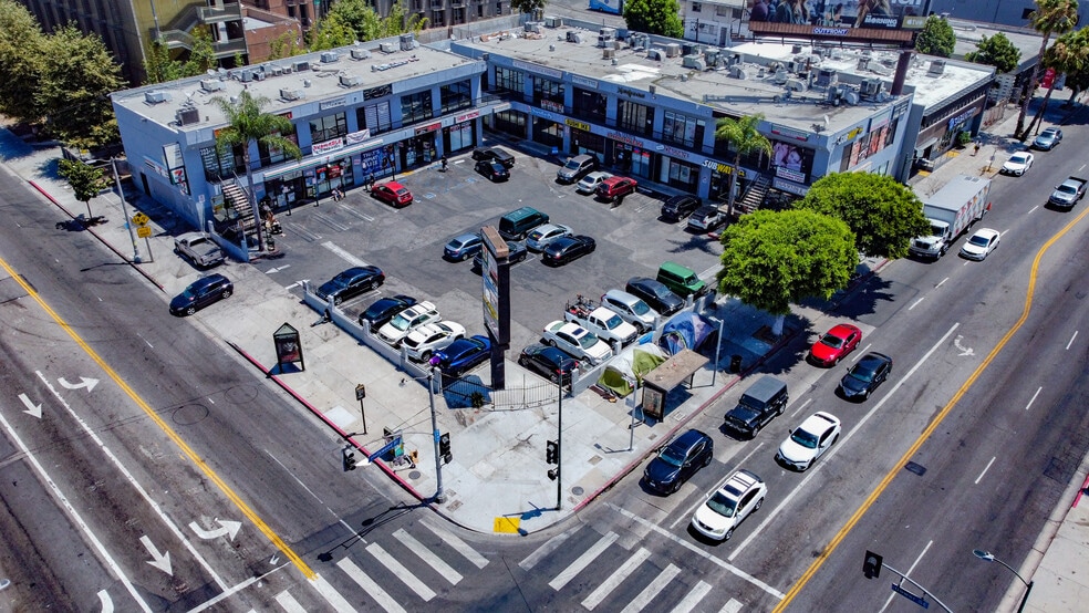 More Photos Of 6051 Hollywood Blvd, Los Angeles Storefront For Lease