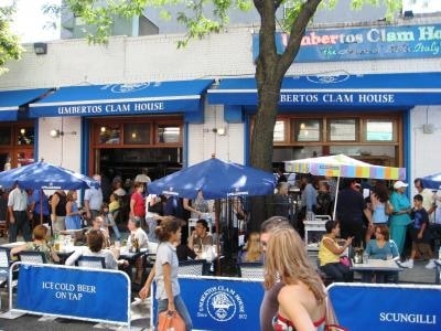 More Photos Of 2356 Arthur Ave, Bronx Restaurant For Sale