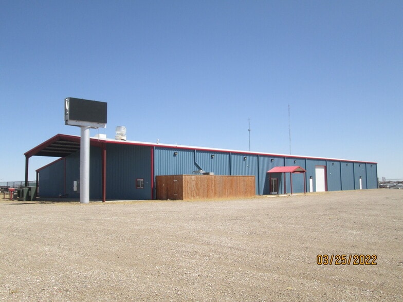 Primary Photo Of 4000 N Interstate 27, Plainview Self Storage For Sale