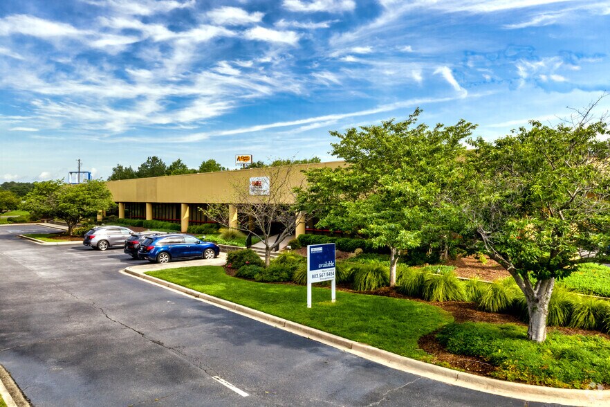 More Photos Of 130 Pinnacle Point Ct, Columbia Warehouse For Lease
