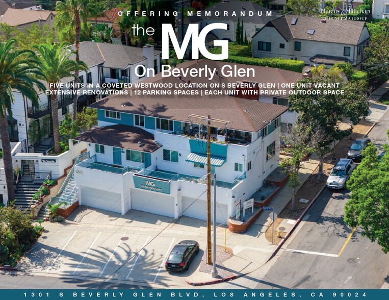 More Photos Of 1301 S Beverly Glen Blvd, Los Angeles Apartments For Sale