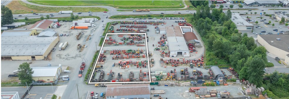 More Photos Of 1521 Sumas Way, Abbotsford Distribution For Lease