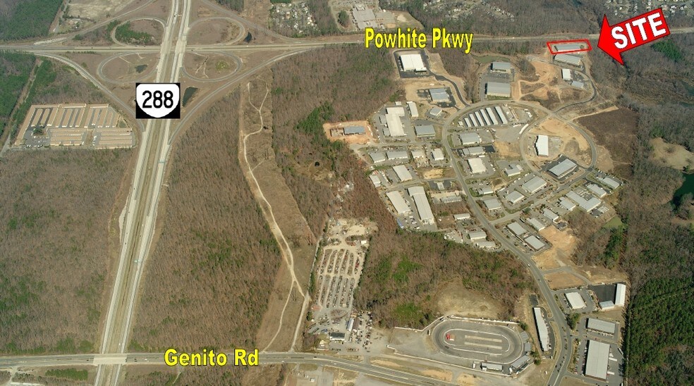 More Photos Of 12101-12121 Wilfong Ct, Midlothian Light Distribution For Lease