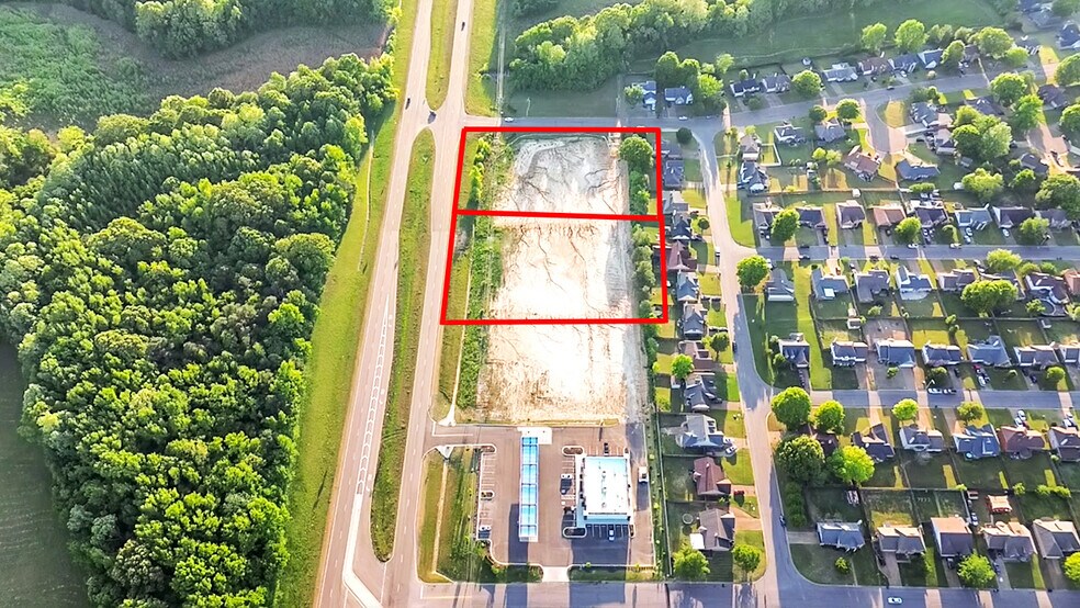 More Photos Of 12940 Goodman Rd, Olive Branch Land For Sale