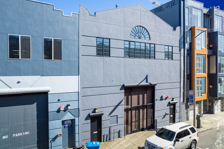 More Photos Of 133-135 Stillman St, San Francisco Research And Development For Lease