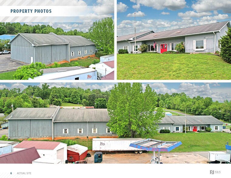 More Photos Of 4521 Bristol Hwy, Piney Flats Freestanding For Sale