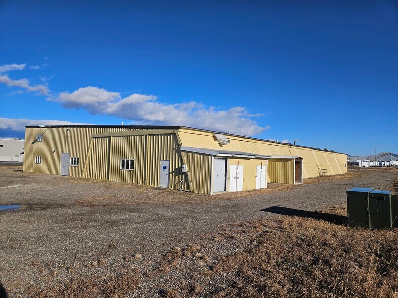 More Photos Of 88 Life Link Way, Bozeman Warehouse For Sale