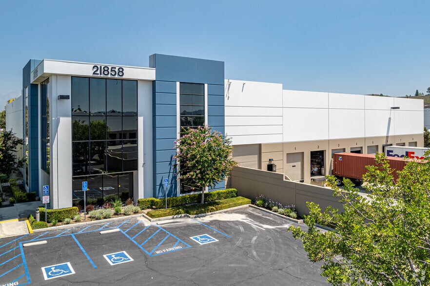 Primary Photo Of 21858 Garcia Ln, City of Industry Warehouse For Lease