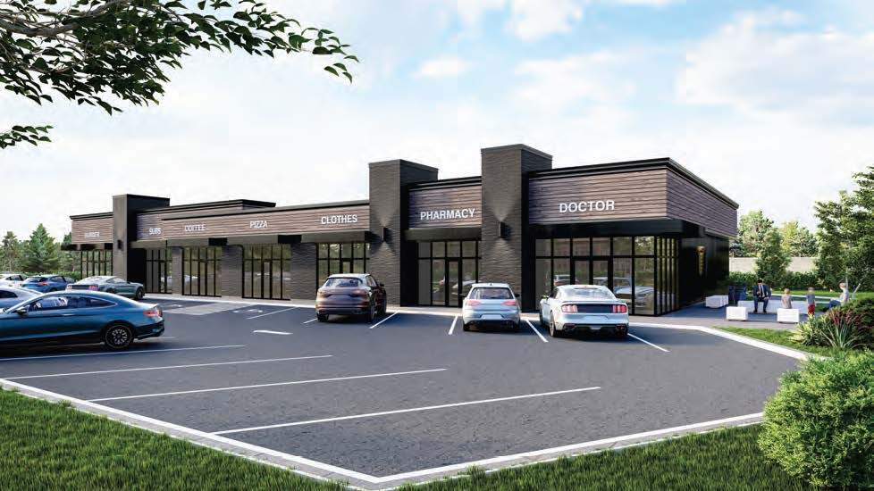 More Photos Of 1805 20 Street NE st, Calgary General Retail For Lease