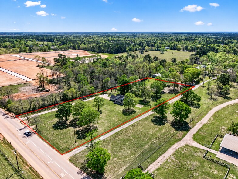 More Photos Of 18763 Keenan Cut Off Rd, Montgomery Land For Sale