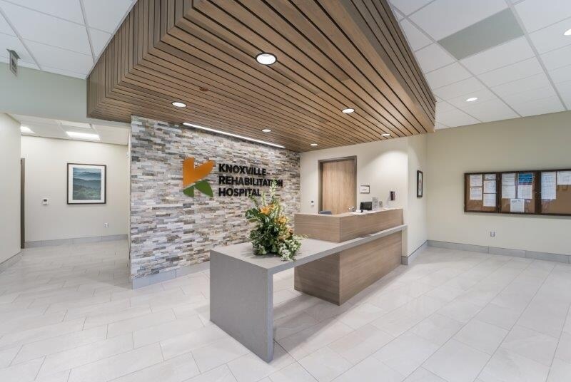 More Photos Of 1250 Tennova Medical Way, Knoxville Rehabilitation Center For Sale