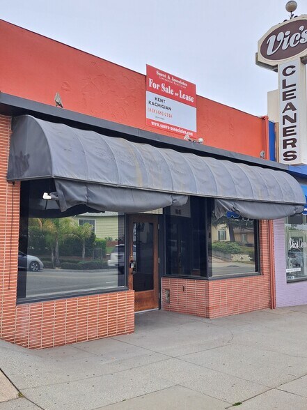 More Photos Of 1860 N Allen Ave, Pasadena Restaurant For Sale