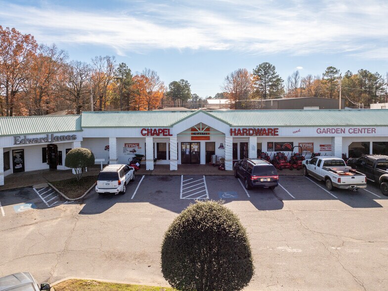 More Photos Of 3801 Camden Rd, Pine Bluff Storefront For Sale