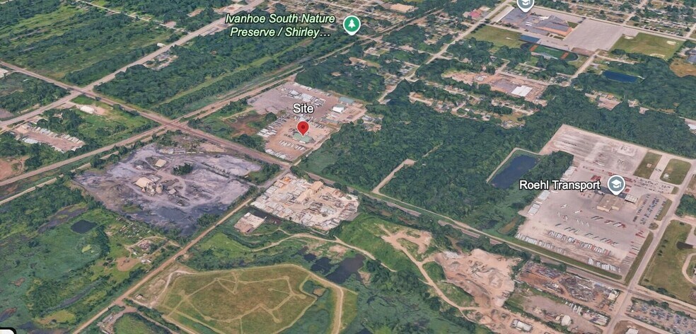 More Photos Of 6800 W 9th Ave, Gary Warehouse For Lease