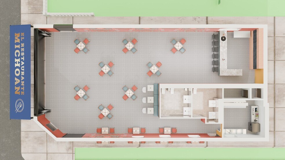 More Photos Of 1800 W Pershing Rd, Chicago Restaurant For Lease