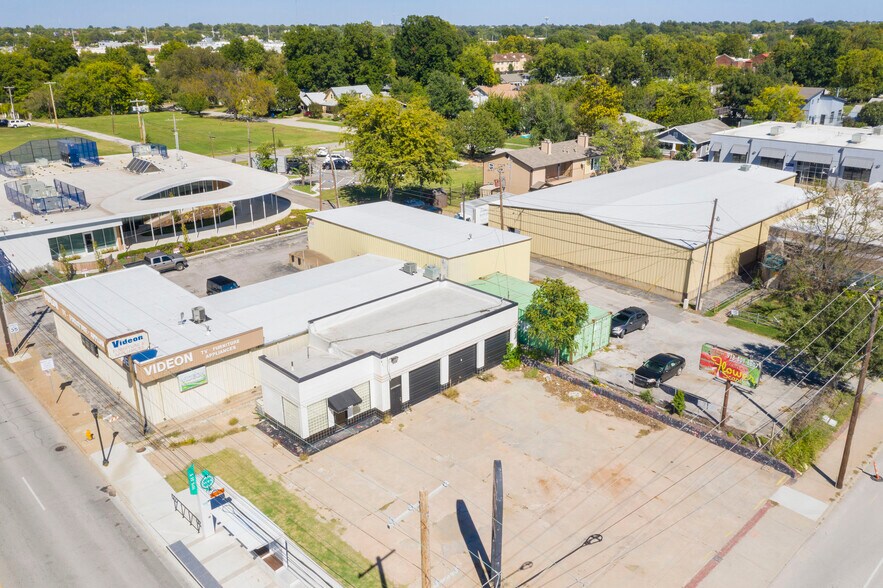 More Photos Of 1020 S Quaker Ave, Tulsa Warehouse For Lease