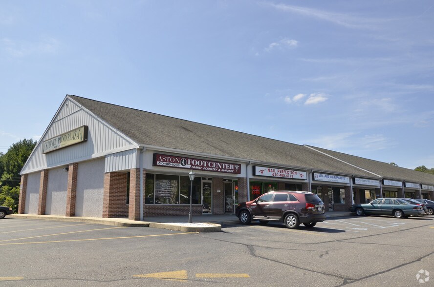 More Photos Of 474-496 Conchester Hwy, Aston Township Storefront Retail Office For Sale