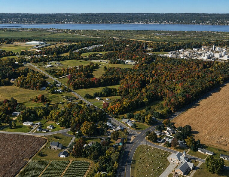 More Photos Of 30 Porcupine Road, Pedricktown Land For Sale