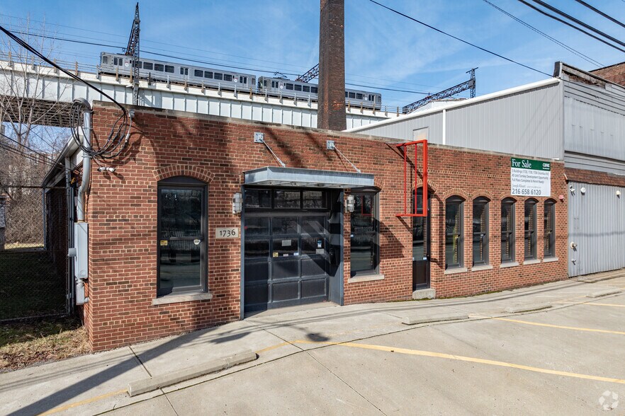 More Photos Of 1720 Columbus Rd, Cleveland Office Residential For Sale