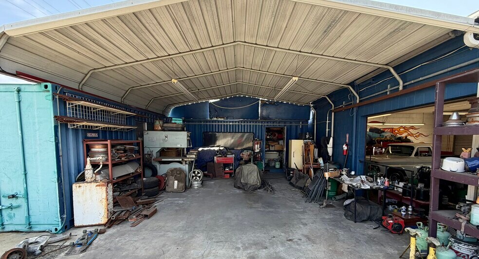 More Photos Of 2889 W Valley Blvd, Alhambra Auto Repair For Sale