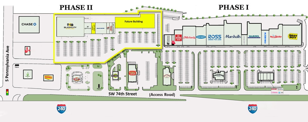 Primary Photo Of 1401 SW 74th St, Oklahoma City Unknown For Lease