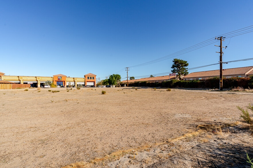 More Photos Of 15403 Bear Valley Rd, Hesperia Land For Sale