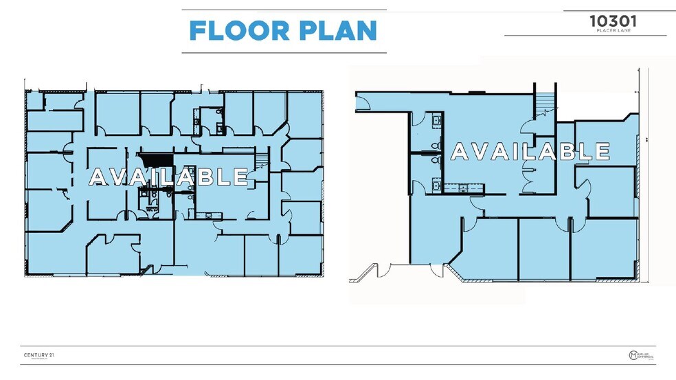More Photos Of 10301 Placer Ln, Sacramento Office For Lease