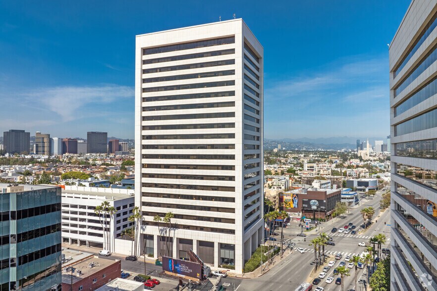 Primary Photo Of 11111 Santa Monica Blvd, Los Angeles Office For Lease