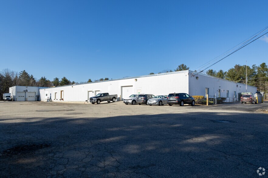 Primary Photo Of 9 Great Falls Ave, Rochester Manufacturing For Lease