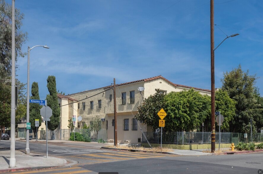 More Photos Of 1151 N Kingsley Dr, Los Angeles Apartments For Sale