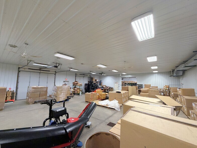 More Photos Of 7745 Goedderz Rd, Baxter Warehouse For Sale