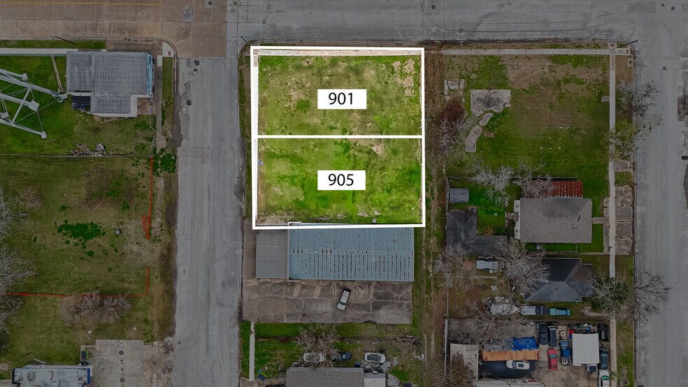 More Photos Of 901 5th st, Rosenberg Land For Sale