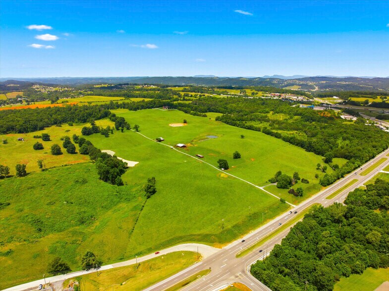 Primary Photo Of 789 TN-92, Dandridge Land For Sale