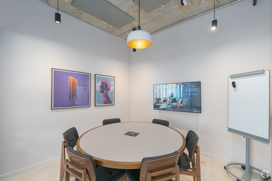More Photos Of 100 N Biscayne Blvd, Miami Office For Lease